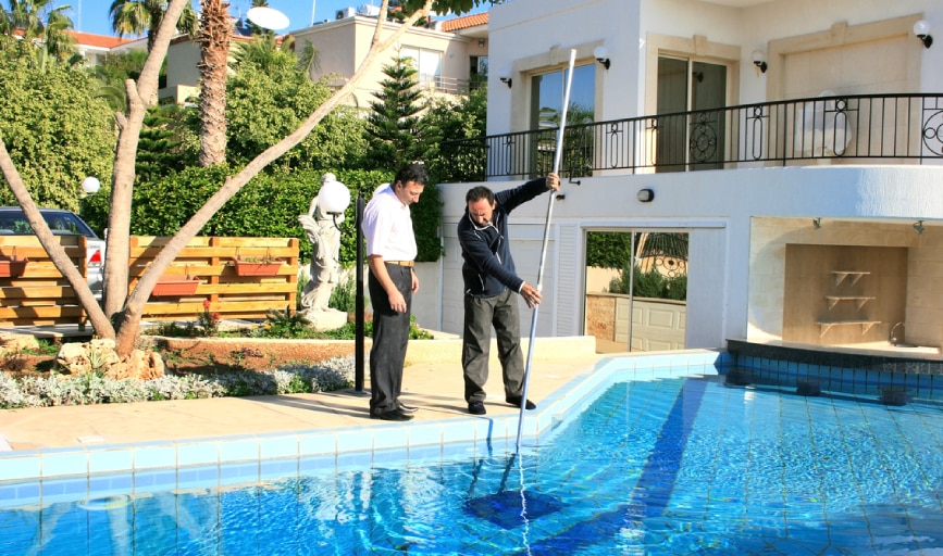 Pool Cleaning