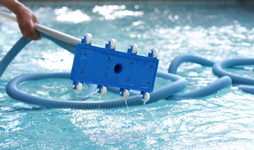 Pool Maintenance
